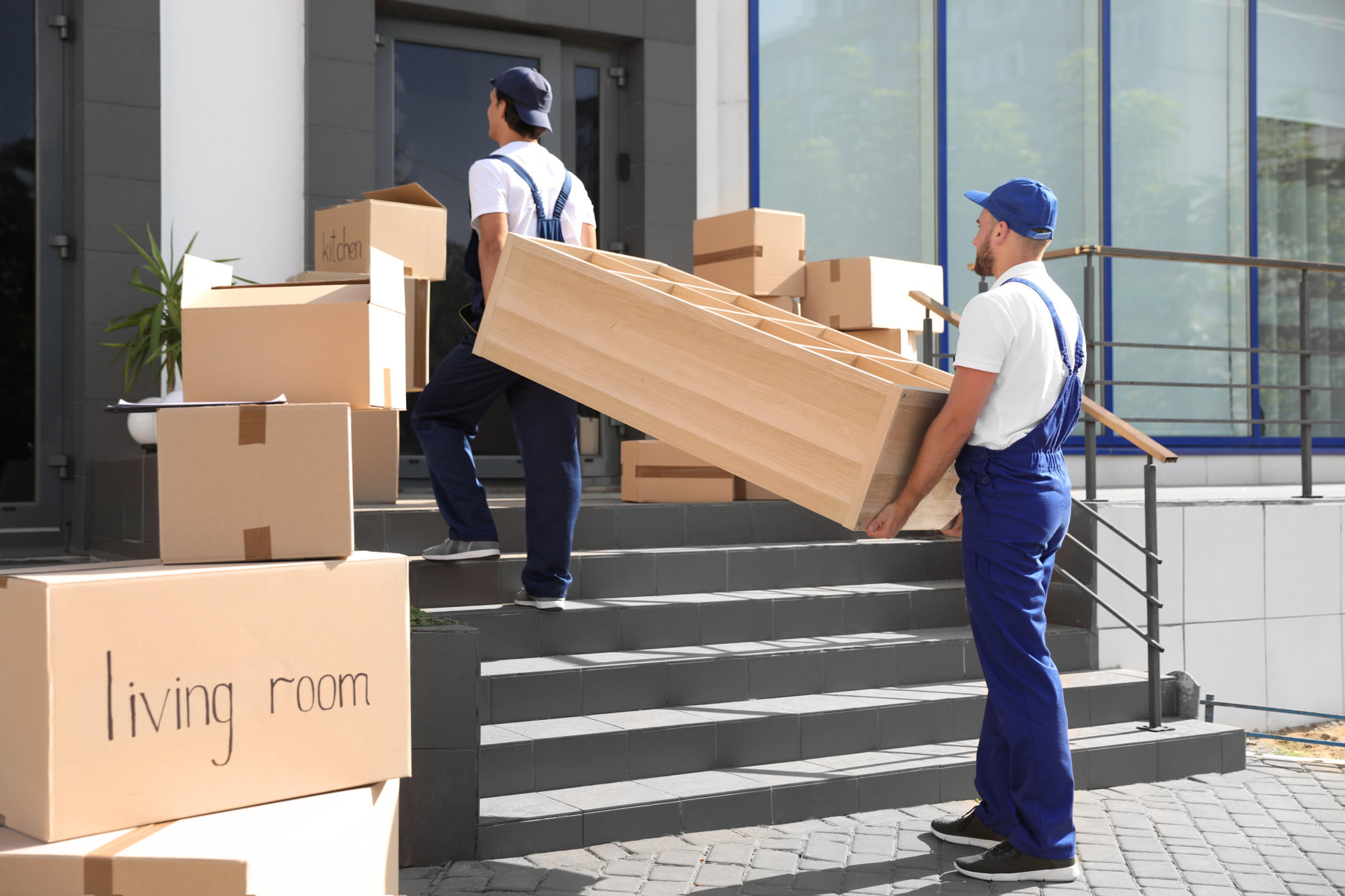 Moving Team